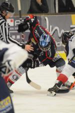 Photo hockey match Caen  - Grenoble  le 27/12/2013