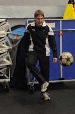 Photo hockey match Caen  - Grenoble  le 27/12/2013