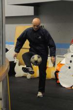 Photo hockey match Caen  - Grenoble  le 27/12/2013