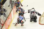 Photo hockey match Caen  - Grenoble  le 01/02/2011