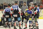 Photo hockey match Caen  - Grenoble  le 01/02/2011