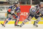 Photo hockey match Caen  - Grenoble  le 01/02/2011