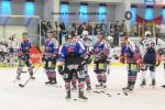 Photo hockey match Caen  - Grenoble  le 17/09/2011