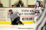 Photo hockey match Caen  - Grenoble  le 17/09/2011