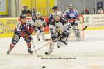 Photo hockey match Caen  - Grenoble  le 17/09/2011