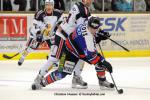 Photo hockey match Caen  - Grenoble  le 17/09/2011