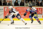 Photo hockey match Caen  - Grenoble  le 17/09/2011
