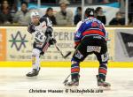 Photo hockey match Caen  - Grenoble  le 17/09/2011