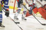 Photo hockey match Caen  - Grenoble  le 03/11/2012