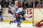 Photo hockey match Caen  - Grenoble  le 03/11/2012