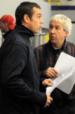 Photo hockey match Caen  - Mont-Blanc le 11/12/2010