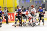 Photo hockey match Caen  - Mont-Blanc le 11/12/2010