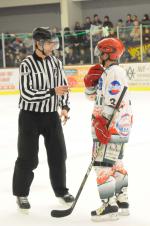 Photo hockey match Caen  - Mont-Blanc le 11/12/2010