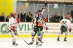 Photo hockey match Caen  - Mont-Blanc le 11/12/2010