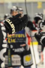 Photo hockey match Caen  - Mont-Blanc le 11/12/2010