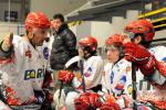 Photo hockey match Caen  - Mont-Blanc le 11/12/2010