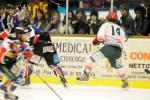Photo hockey match Caen  - Mont-Blanc le 11/12/2010