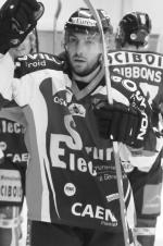 Photo hockey match Caen  - Mont-Blanc le 11/12/2010