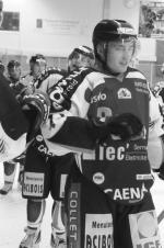 Photo hockey match Caen  - Mont-Blanc le 11/12/2010