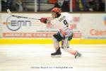 Photo hockey match Caen  - Mont-Blanc le 04/03/2011