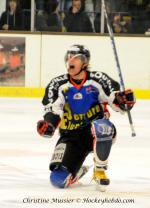 Photo hockey match Caen  - Mont-Blanc le 04/03/2011