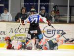 Photo hockey match Caen  - Mont-Blanc le 04/03/2011