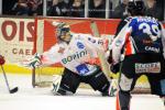 Photo hockey match Caen  - Mont-Blanc le 04/03/2011