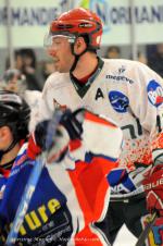 Photo hockey match Caen  - Mont-Blanc le 04/03/2011