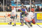 Photo hockey match Caen  - Mont-Blanc le 04/03/2011