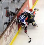Photo hockey match Caen  - Mont-Blanc le 04/03/2011