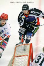 Photo hockey match Caen  - Mont-Blanc le 04/03/2011