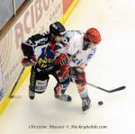 Photo hockey match Caen  - Mont-Blanc le 04/03/2011