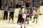 Photo hockey match Caen  - Mont-Blanc le 04/03/2011