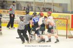 Photo hockey match Caen  - Mont-Blanc le 04/03/2011