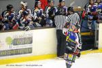 Photo hockey match Caen  - Mont-Blanc le 04/03/2011