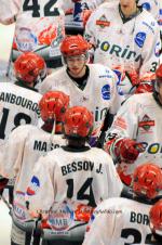 Photo hockey match Caen  - Mont-Blanc le 05/03/2011