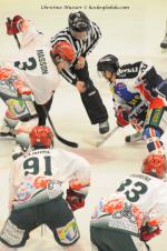 Photo hockey match Caen  - Mont-Blanc le 05/03/2011