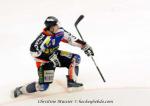 Photo hockey match Caen  - Mont-Blanc le 05/03/2011