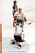 Photo hockey match Caen  - Mont-Blanc le 05/03/2011
