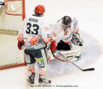 Photo hockey match Caen  - Mont-Blanc le 05/03/2011