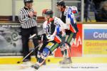 Photo hockey match Caen  - Mont-Blanc le 05/03/2011