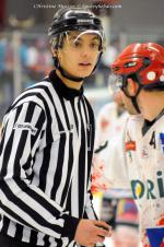 Photo hockey match Caen  - Mont-Blanc le 05/03/2011