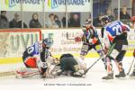 Photo hockey match Caen  - Mont-Blanc le 05/03/2011