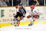 Photo hockey match Caen  - Mont-Blanc le 05/03/2011