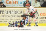 Photo hockey match Caen  - Mont-Blanc le 05/03/2011