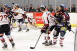 Photo hockey match Caen  - Morzine-Avoriaz le 07/12/2013