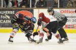 Photo hockey match Caen  - Morzine-Avoriaz le 07/12/2013