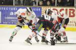 Photo hockey match Caen  - Morzine-Avoriaz le 07/12/2013