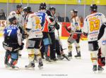 Photo hockey match Caen  - Morzine-Avoriaz le 22/01/2011