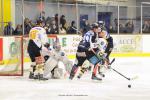 Photo hockey match Caen  - Morzine-Avoriaz le 22/01/2011